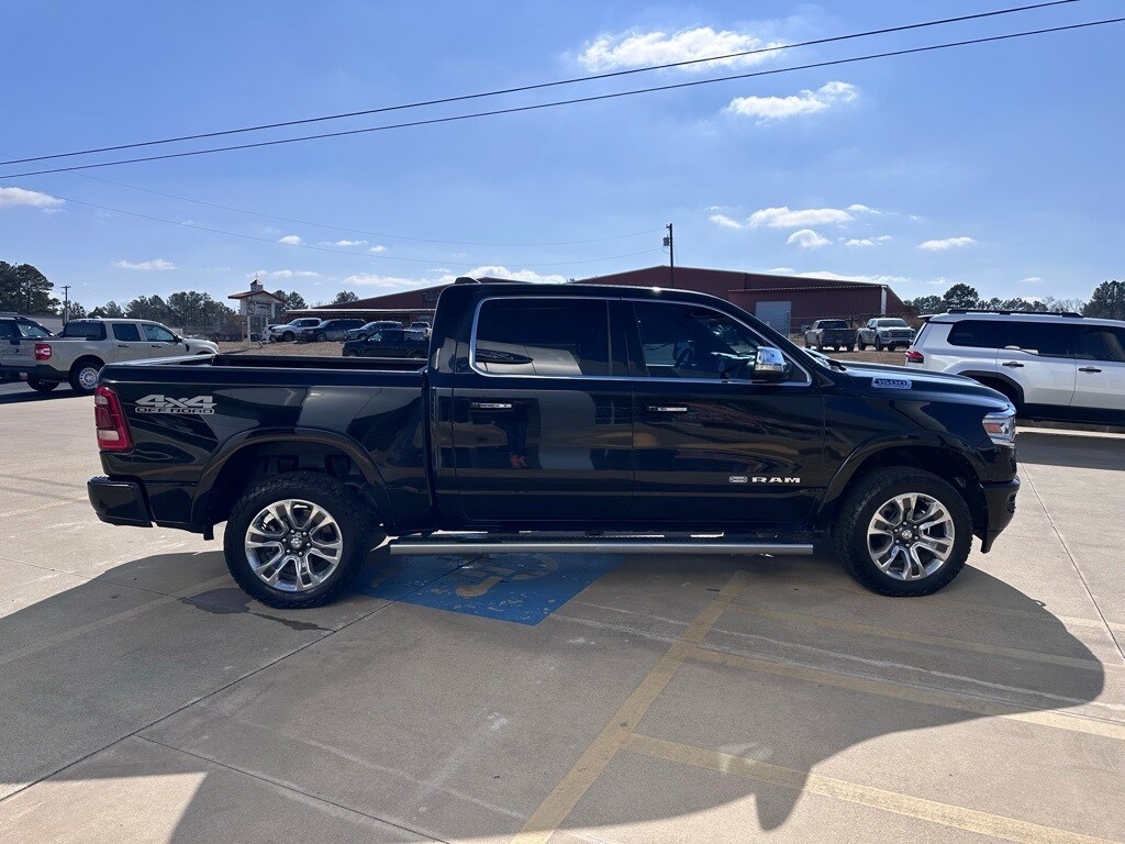 Used 2022 Ram 1500 Longhorn Crew Cab Short Bed Truck