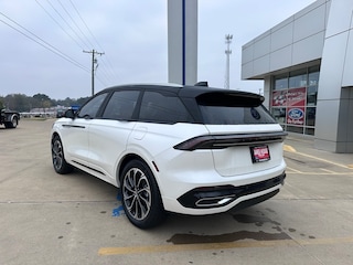 2026 Lincoln Nautilus Reserve CROSSOVERS