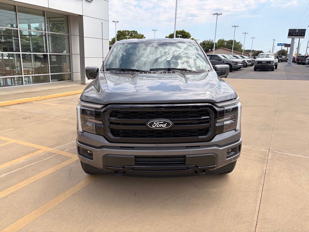 2025 Ford F-150 Lariat - Photo 6