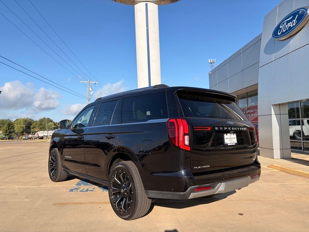 Used 2025 Ford Expedition Platinum SUV