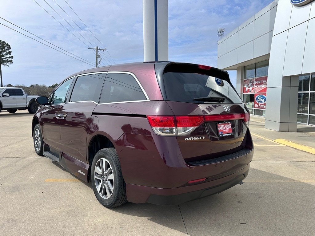 2014 Honda Odyssey Touring