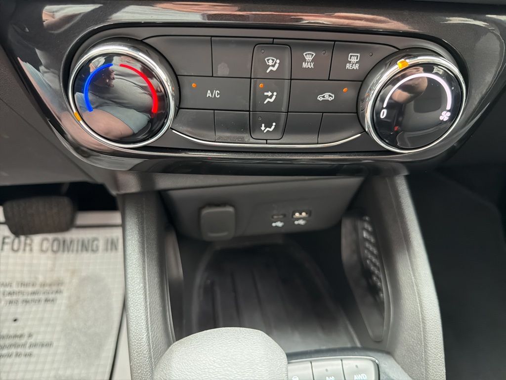 2025 Chevrolet Trailblazer LT - Photo 10