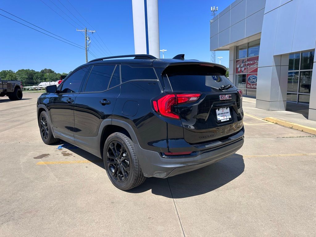 2020 GMC Terrain SLE