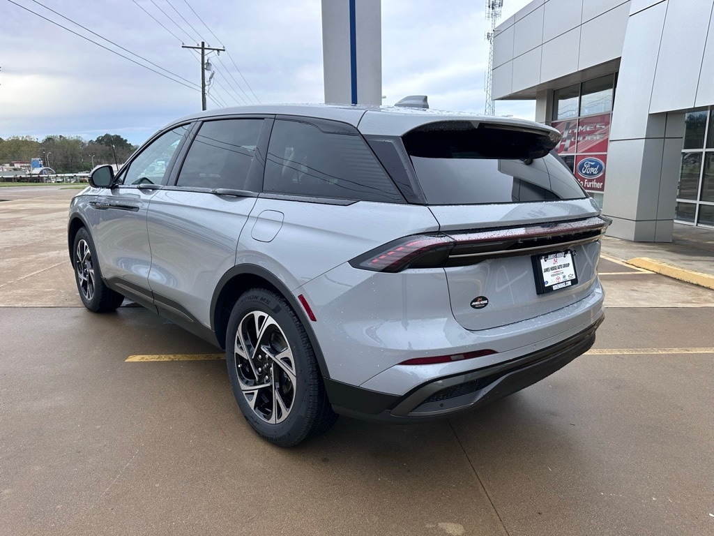 2026 Lincoln Nautilus Premiere AWD's photo