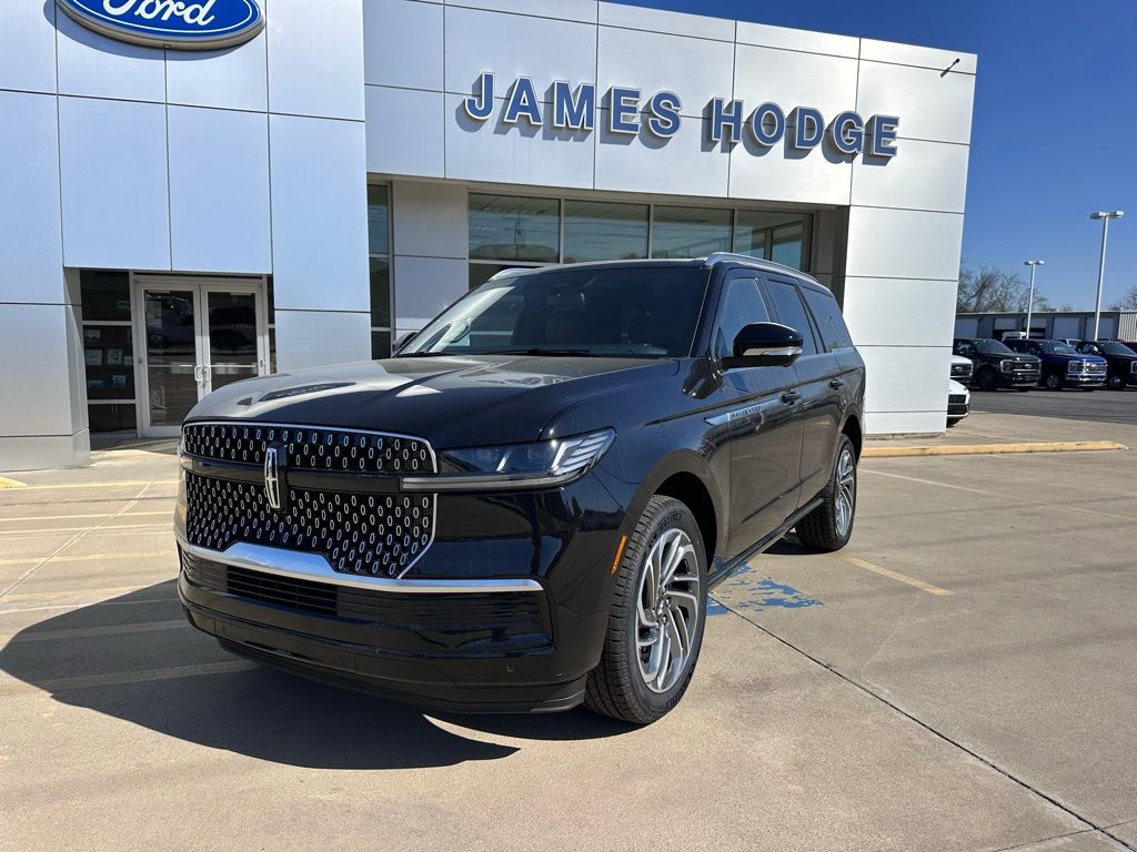 2026 Lincoln Navigator Reserve - Photo 7