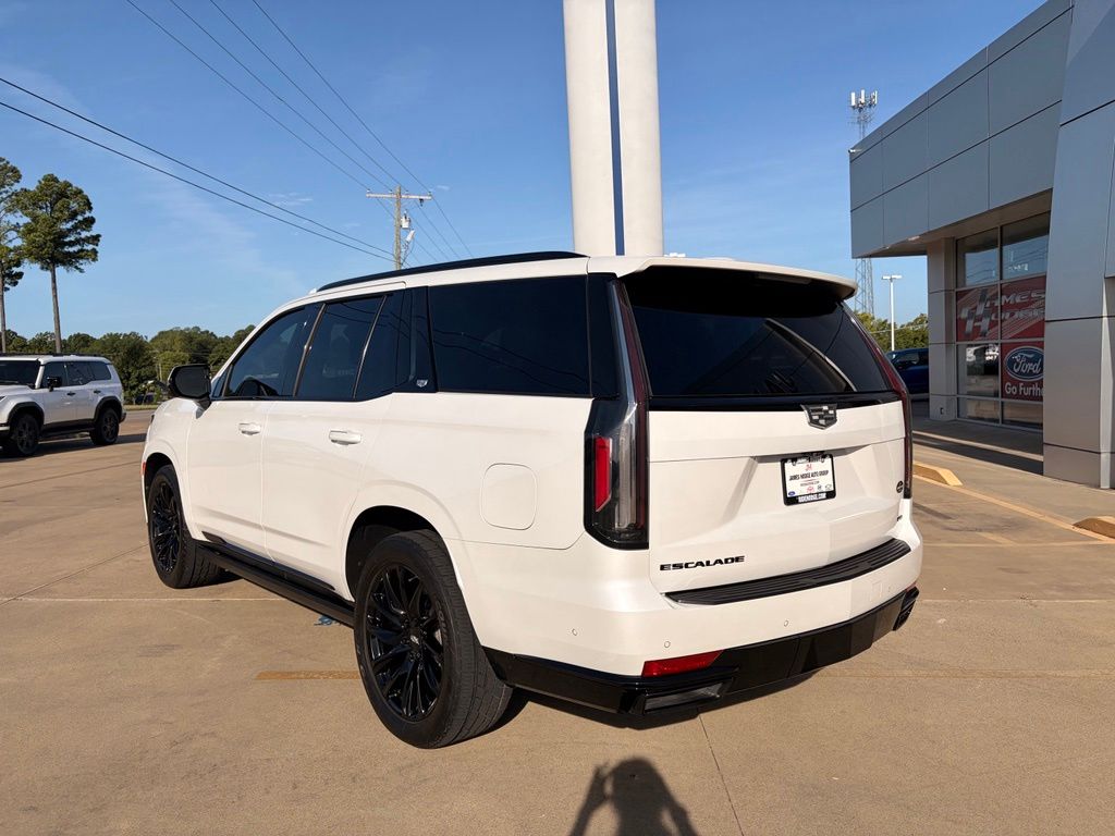 2021 Cadillac Escalade Sport