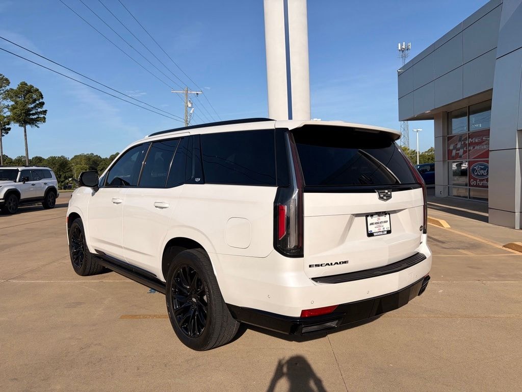 Used 2021 Cadillac Escalade Sport SUV