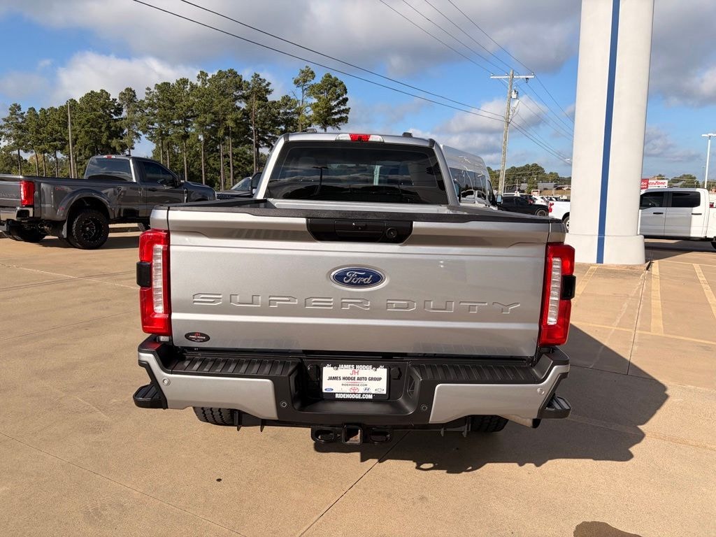 Used 2024 Ford F-350 XL Crew Cab Truck