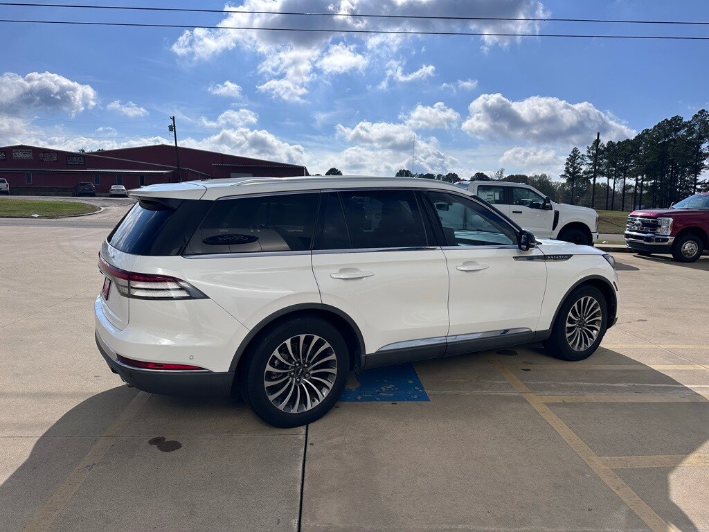Used 2020 Lincoln Aviator Reserve SUV