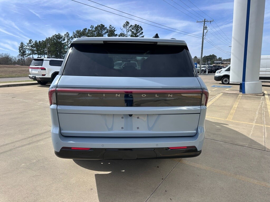 New 2026 Lincoln Navigator Reserve SUV