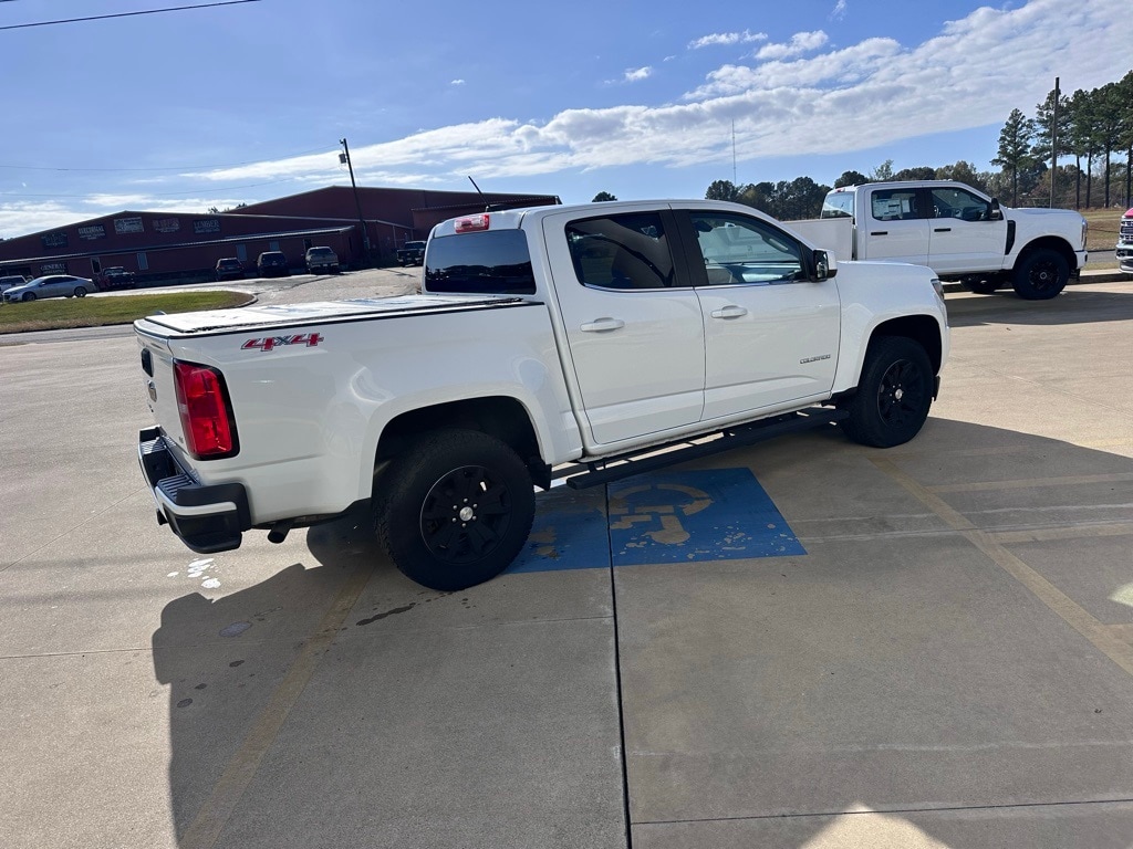 Used 2019 Chevrolet Colorado LT Crew Cab Short Bed Truck