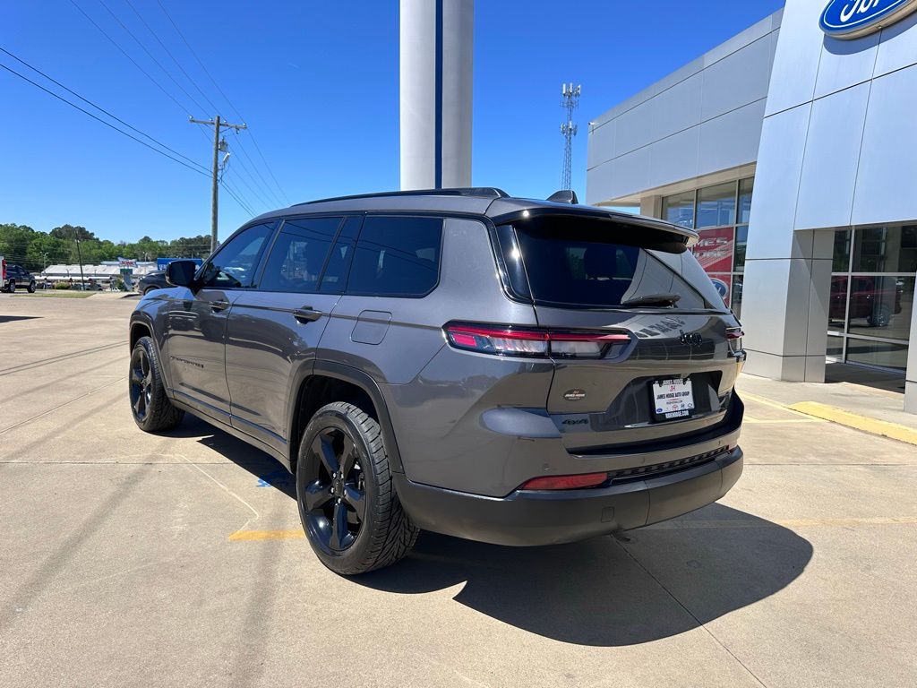 2024 Jeep Grand Cherokee L Altitude