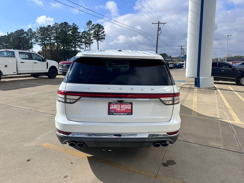 Used 2020 Lincoln Aviator Reserve SUV