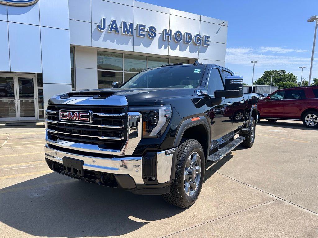 2025 GMC Sierra 2500HD SLT - Photo 7