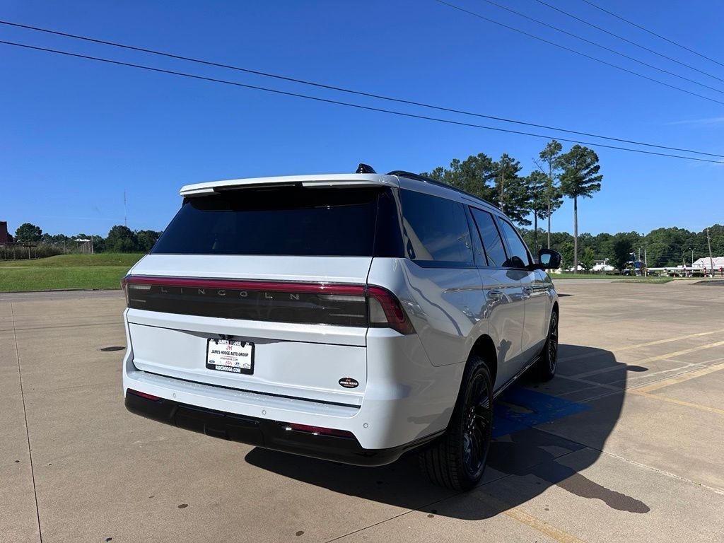 New 2026 Lincoln Navigator Reserve SUV