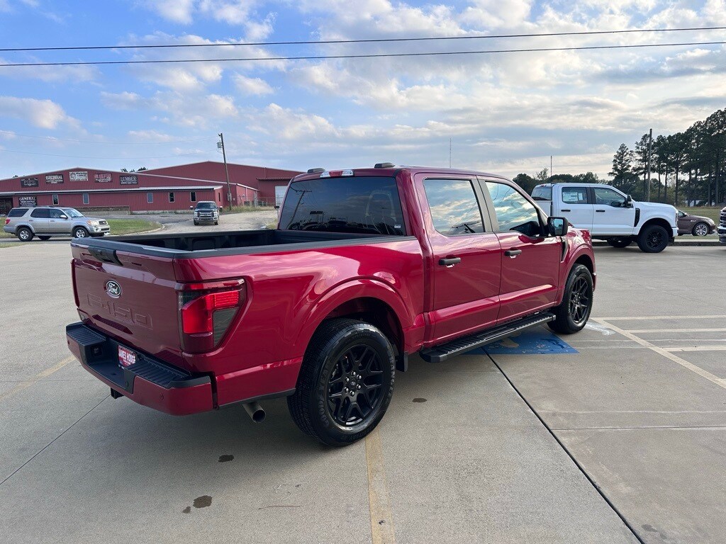 Used 2025 Ford F-150 STX Crew Cab Short Bed Truck