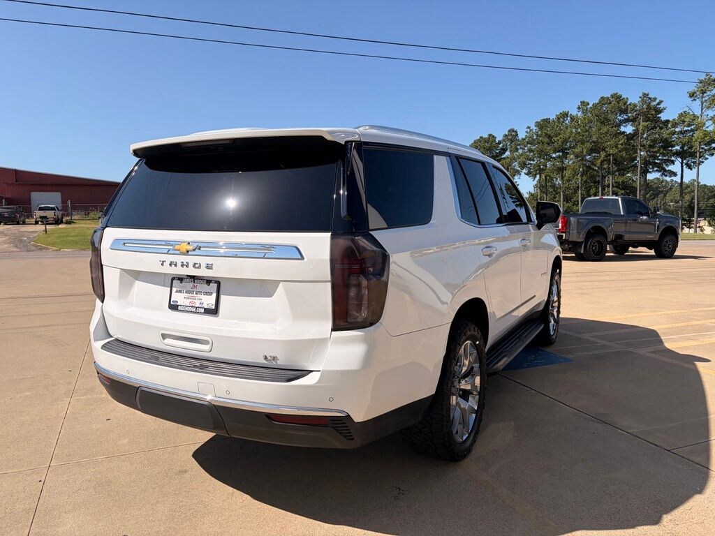 Used 2021 Chevrolet Tahoe LT SUV