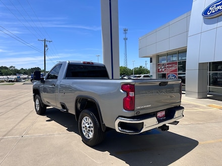 2025 Chevrolet Silverado 2500HD WT Long Bed Truck