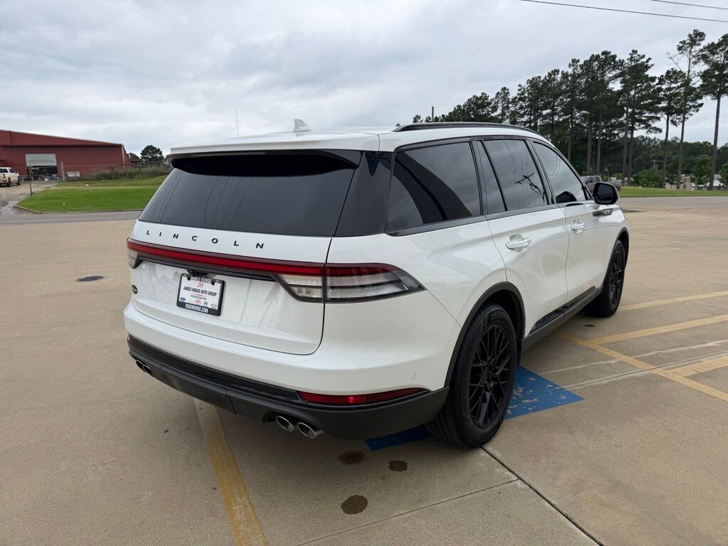 Used 2020 Lincoln Aviator Reserve SUV