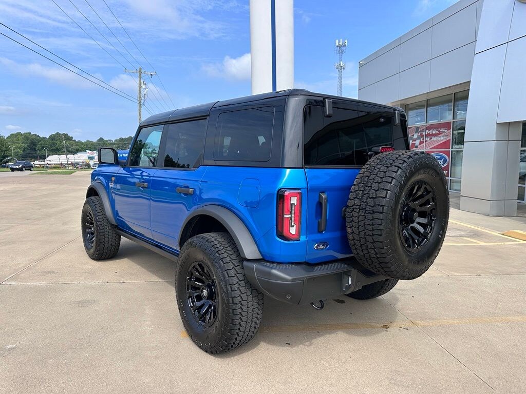 Used 2025 Ford Bronco Badlands SUV