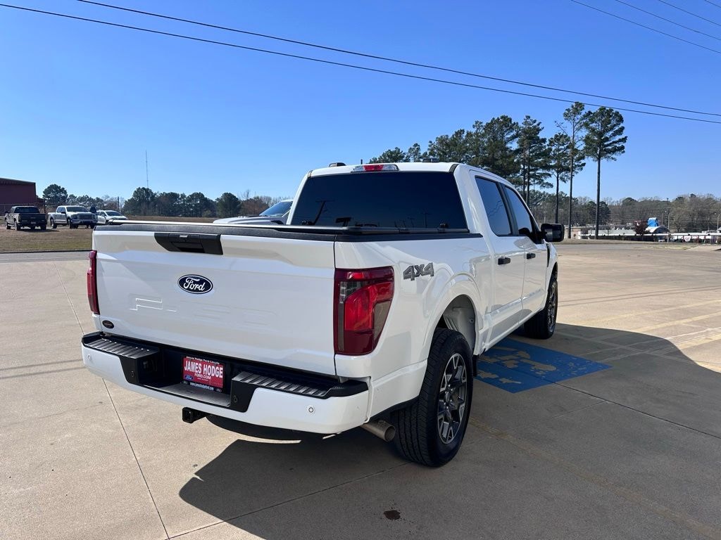 Used 2025 Ford F-150 STX Crew Cab Short Bed Truck