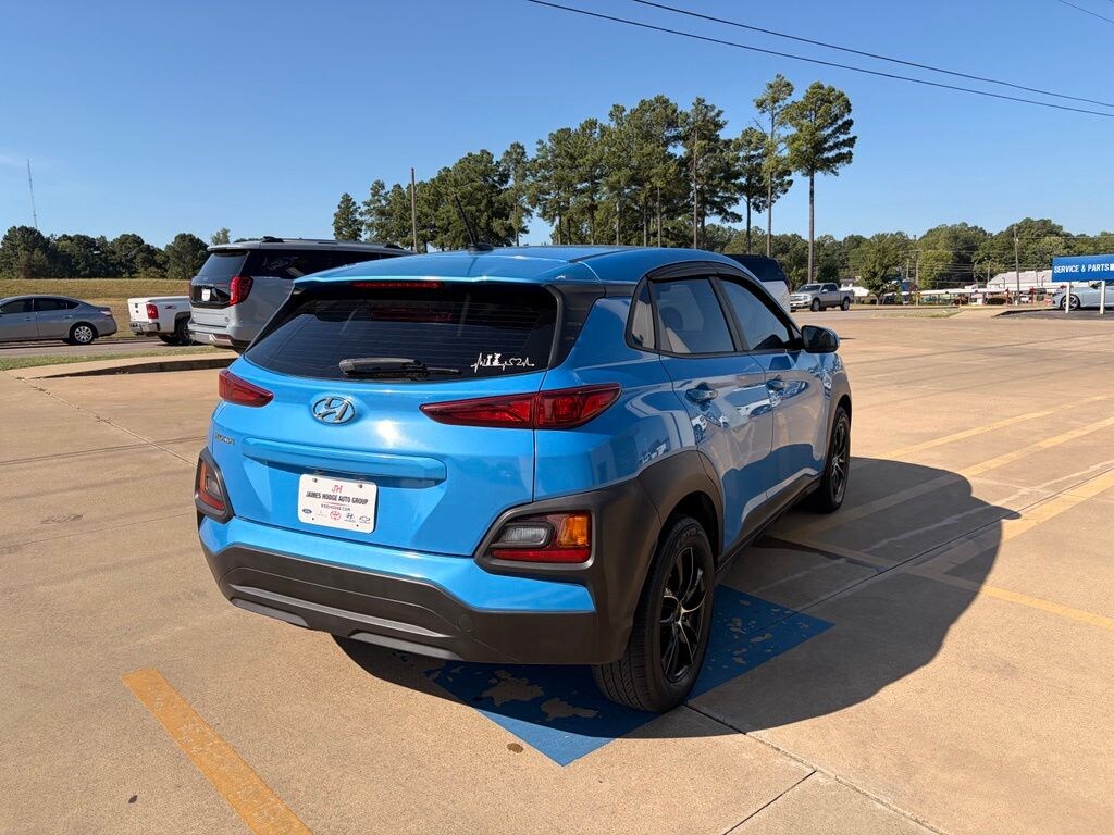 Used 2019 Hyundai Kona SE SUV