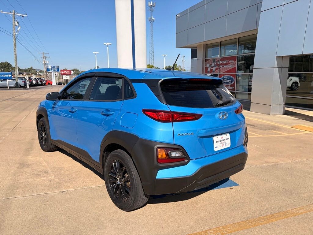 Used 2019 Hyundai Kona SE SUV