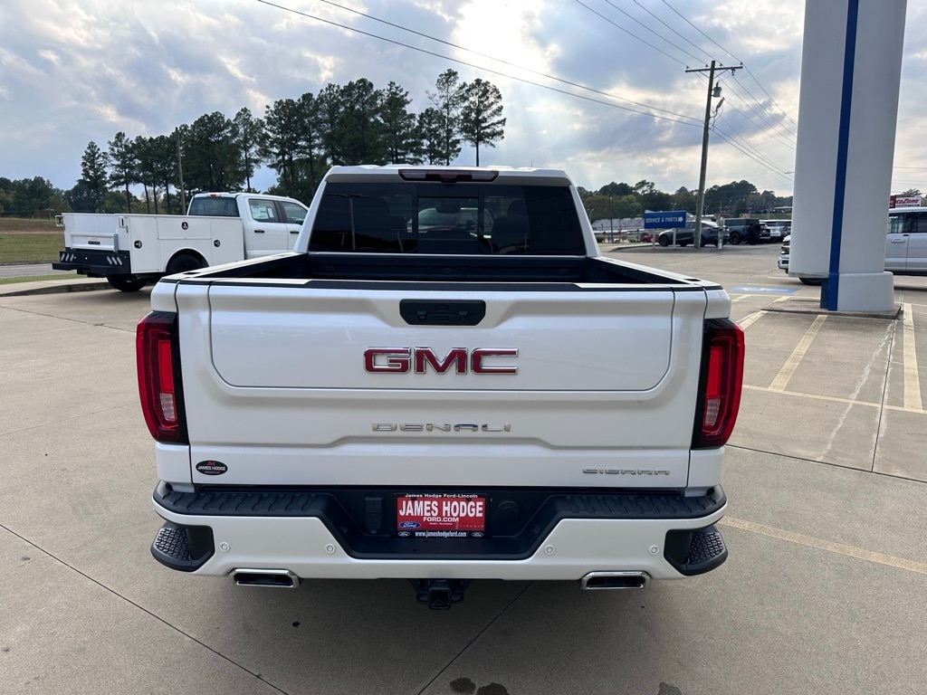 Used 2023 GMC Sierra 1500 Denali Crew Cab Short Bed Truck