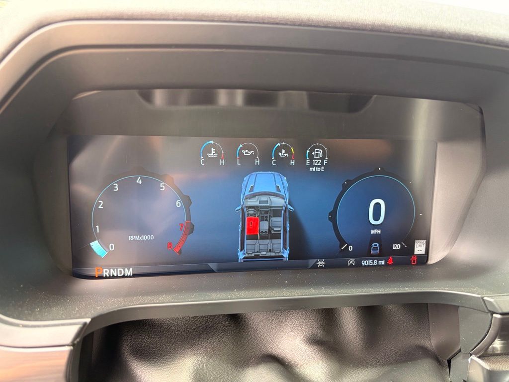 2025 Ford F-150 Lariat - Photo 17