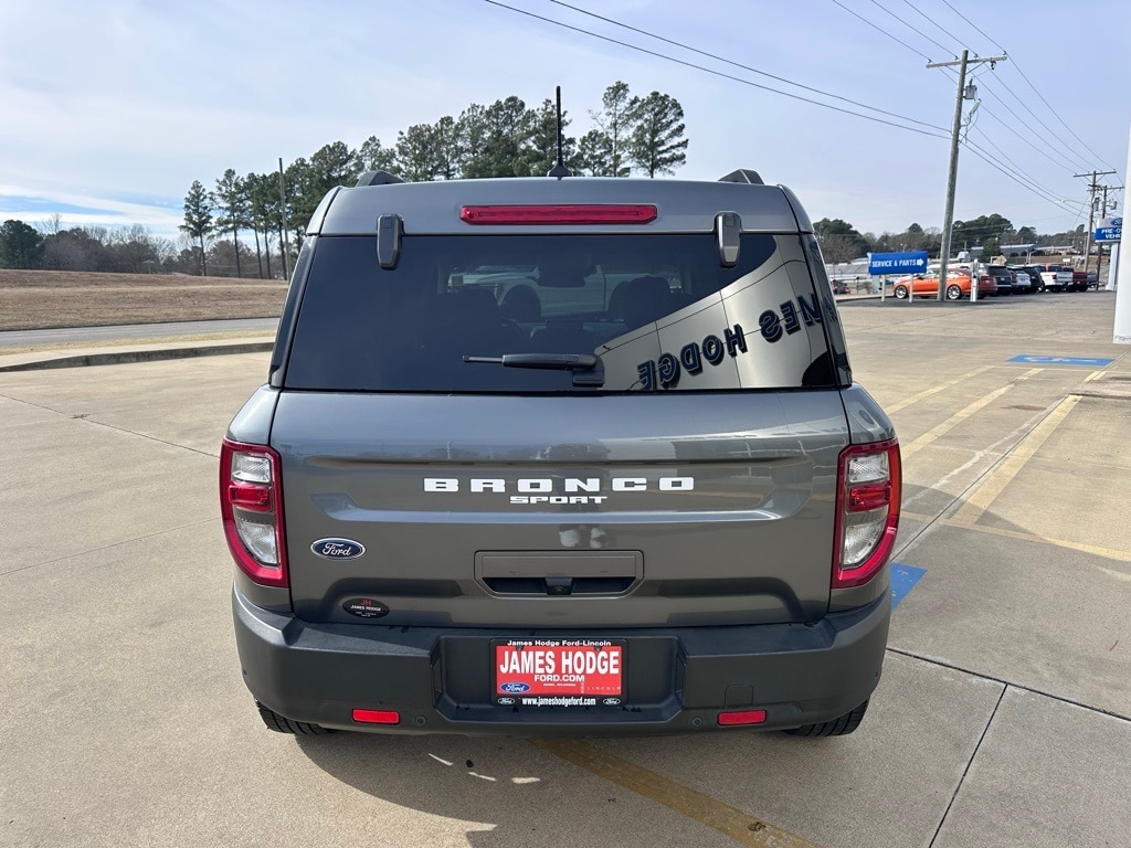 Used 2023 Ford Bronco Sport Big Bend SUV