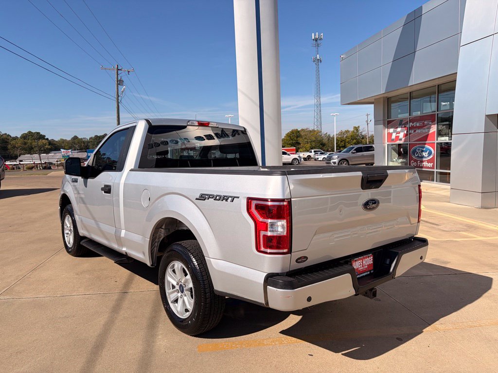  Ford F-150