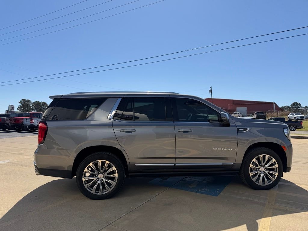 Used 2021 GMC Yukon Denali SUV