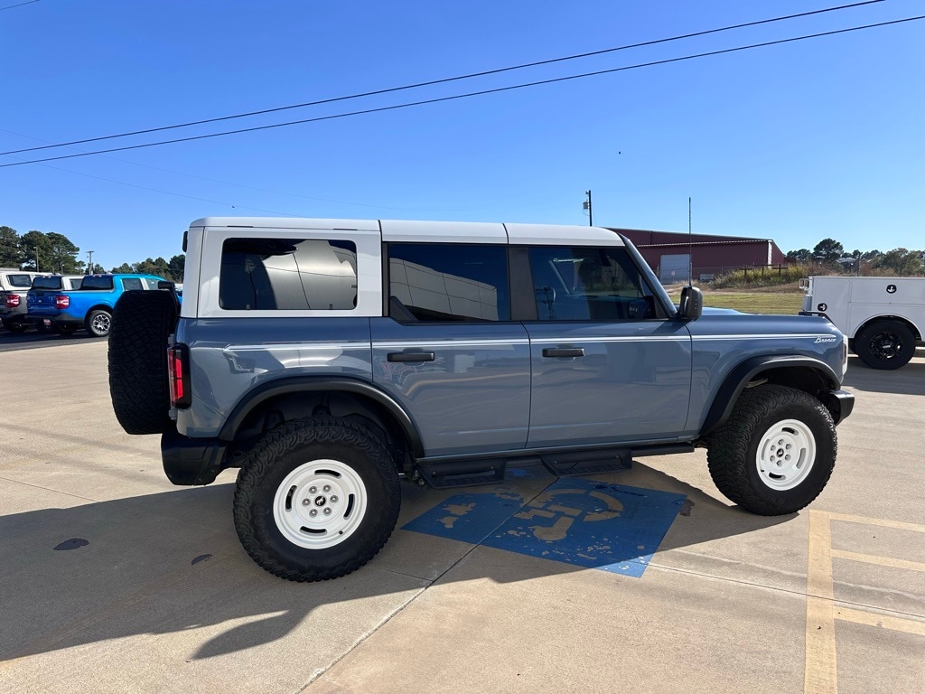 Used 2023 Ford Bronco Heritage Edition SUV