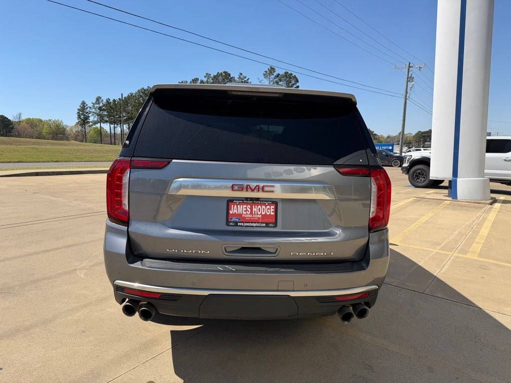 Used 2021 GMC Yukon Denali SUV