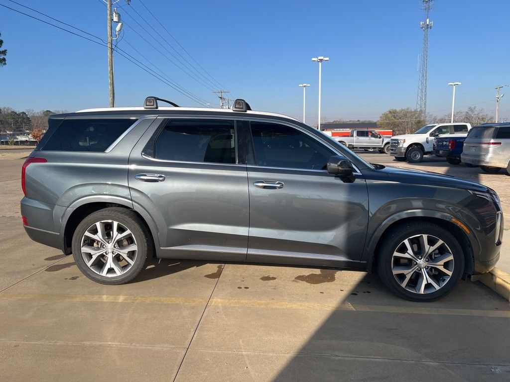 2021 Hyundai Palisade Limited FWD's photo