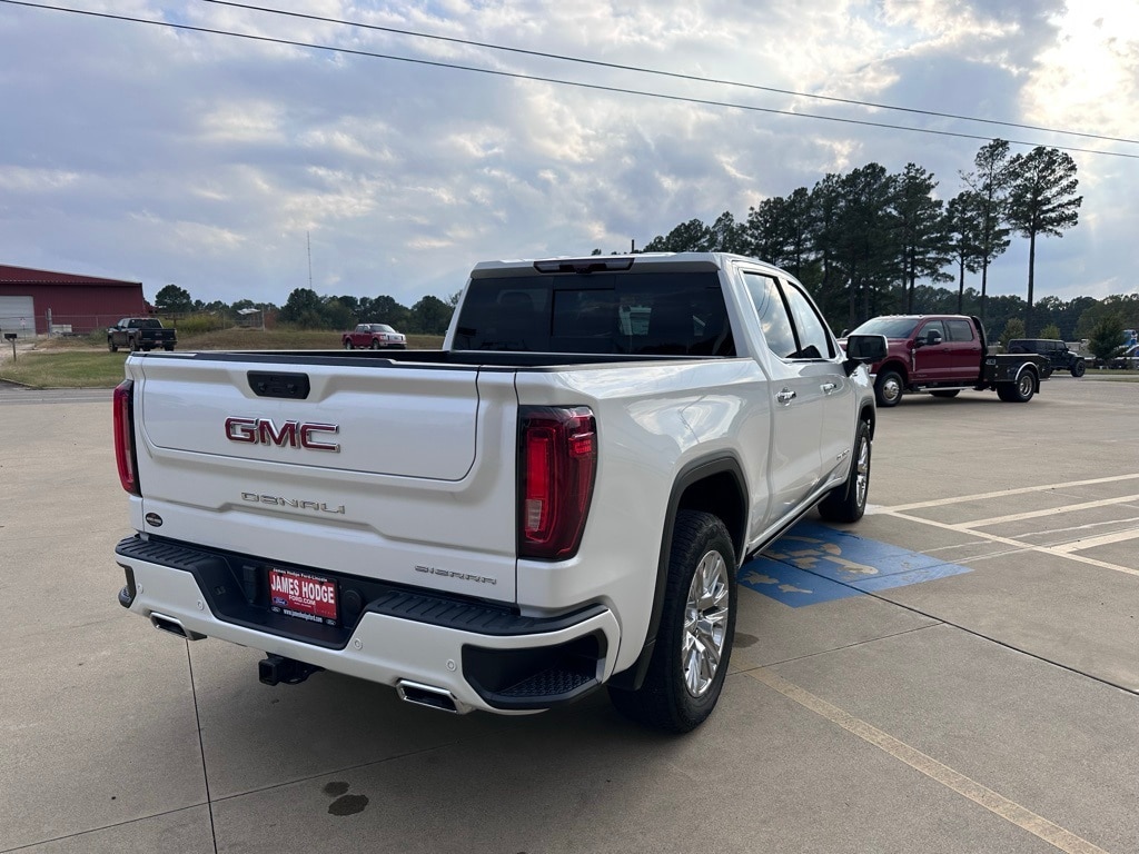 Used 2023 GMC Sierra 1500 Denali Crew Cab Short Bed Truck