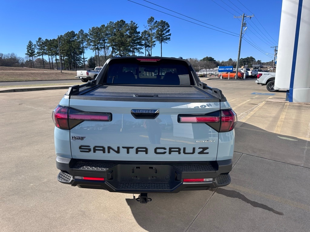 Used 2024 Hyundai Santa Cruz 2.5T XRT Crew Cab Short Bed Truck