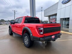 2023 Ford F-150 Raptor Crew Cab Short Bed Truck