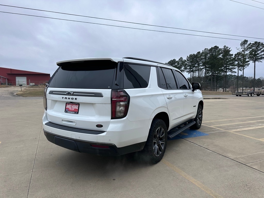 Used 2021 Chevrolet Tahoe Z71 SUV