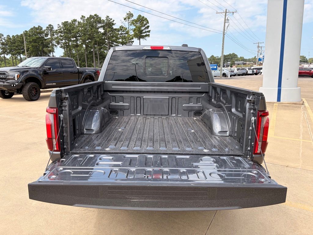 2025 Ford F-150 Lariat - Photo 27