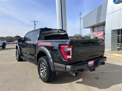 2023 Ford F-150 Raptor Crew Cab Short Bed Truck