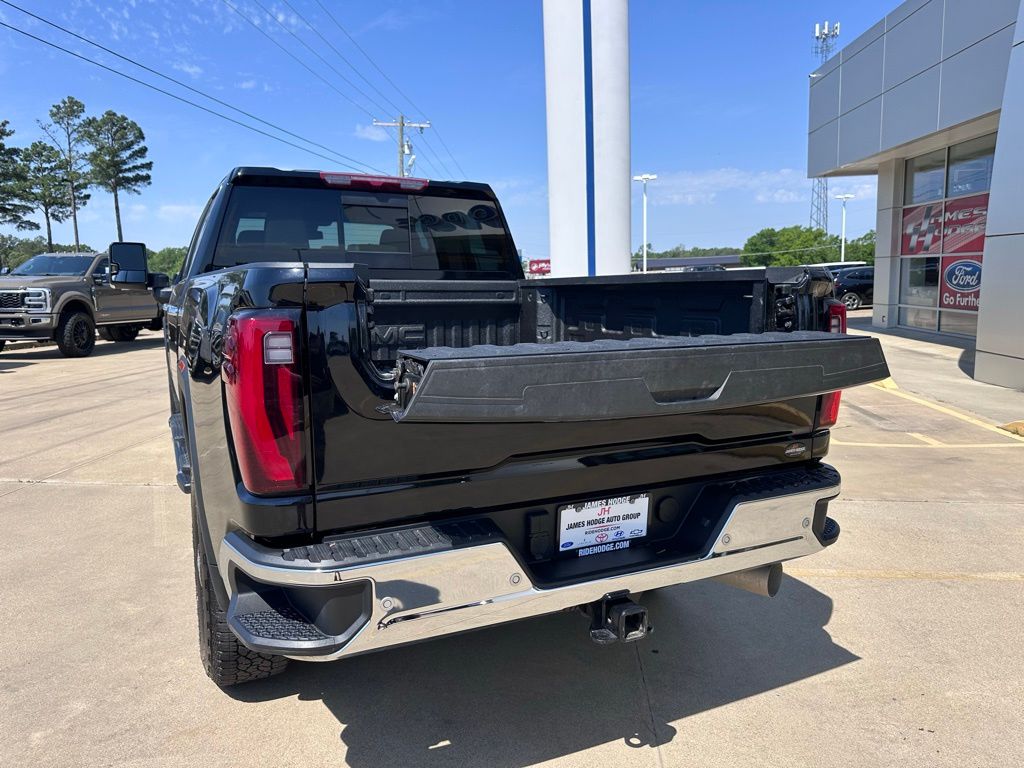 2025 GMC Sierra 2500HD SLT - Photo 24