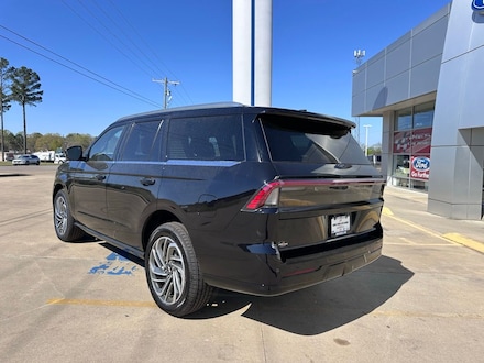 2026 Lincoln Navigator Reserve SUV