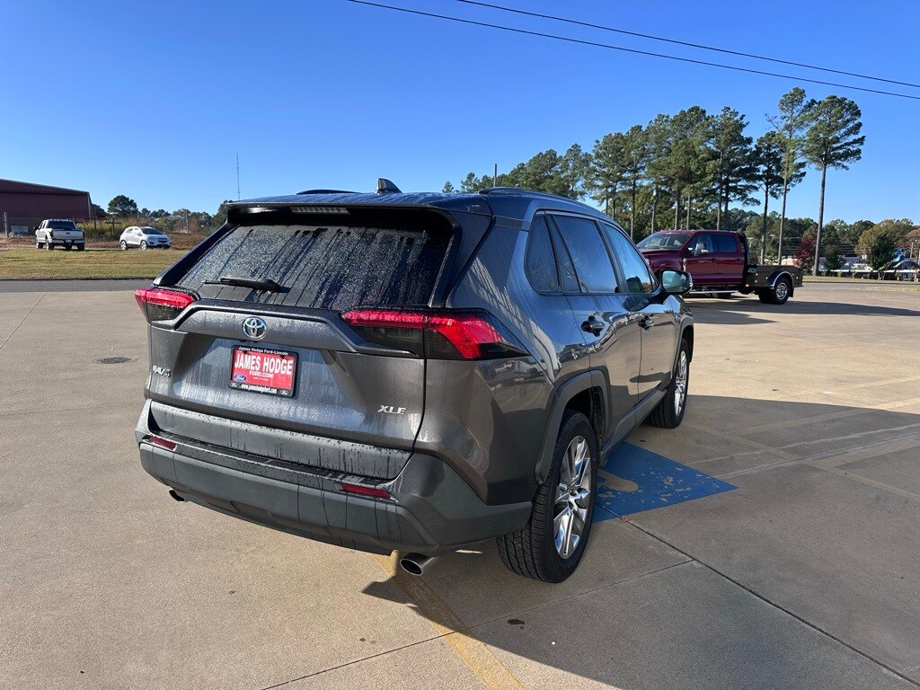 Used 2020 Toyota RAV4 XLE Premium SUV