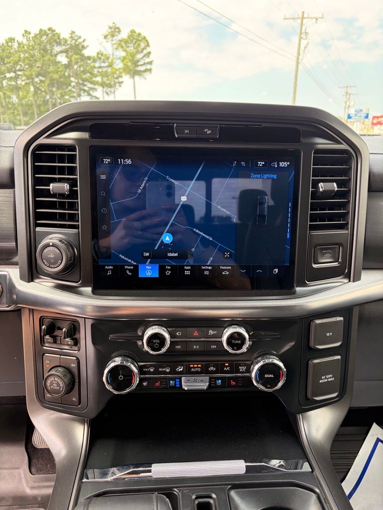 2025 Ford F-150 Lariat - Photo 18