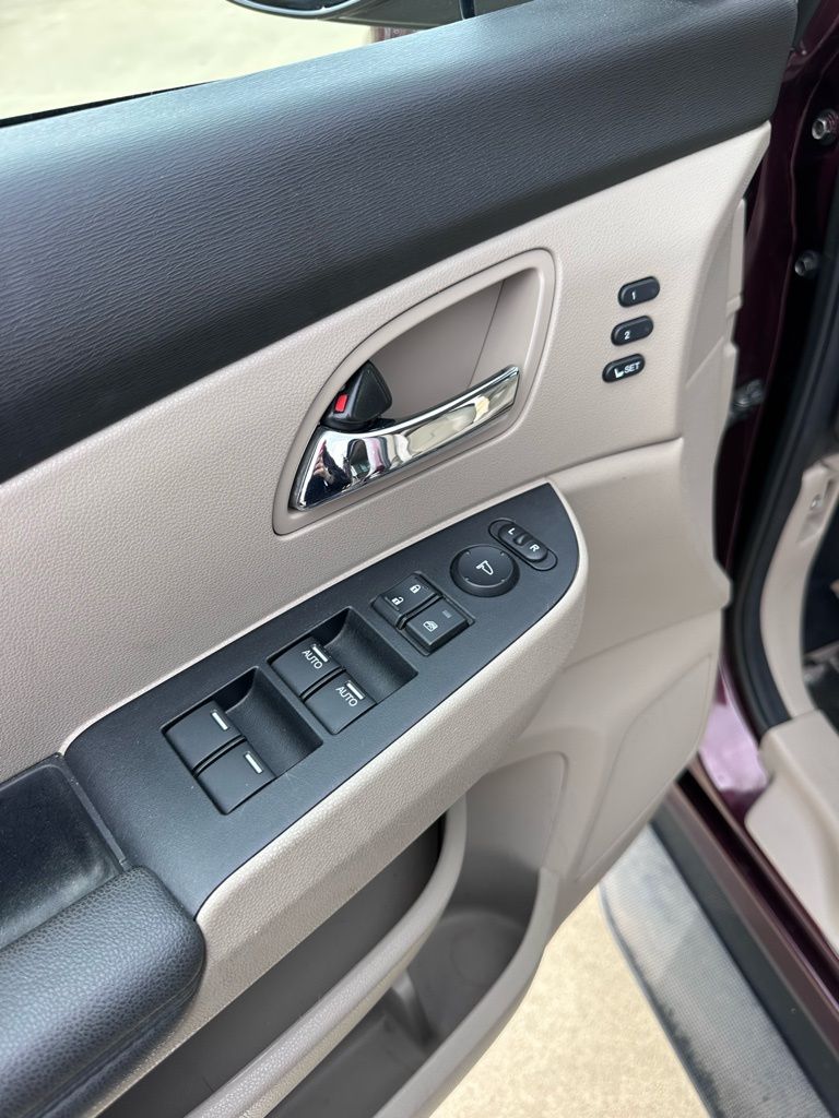 2014 Honda Odyssey Touring - Photo 9