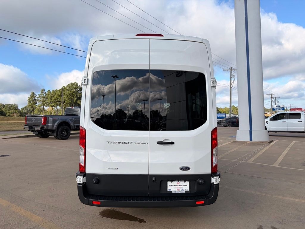 Used 2017 Ford Transit-350 XL Wagon