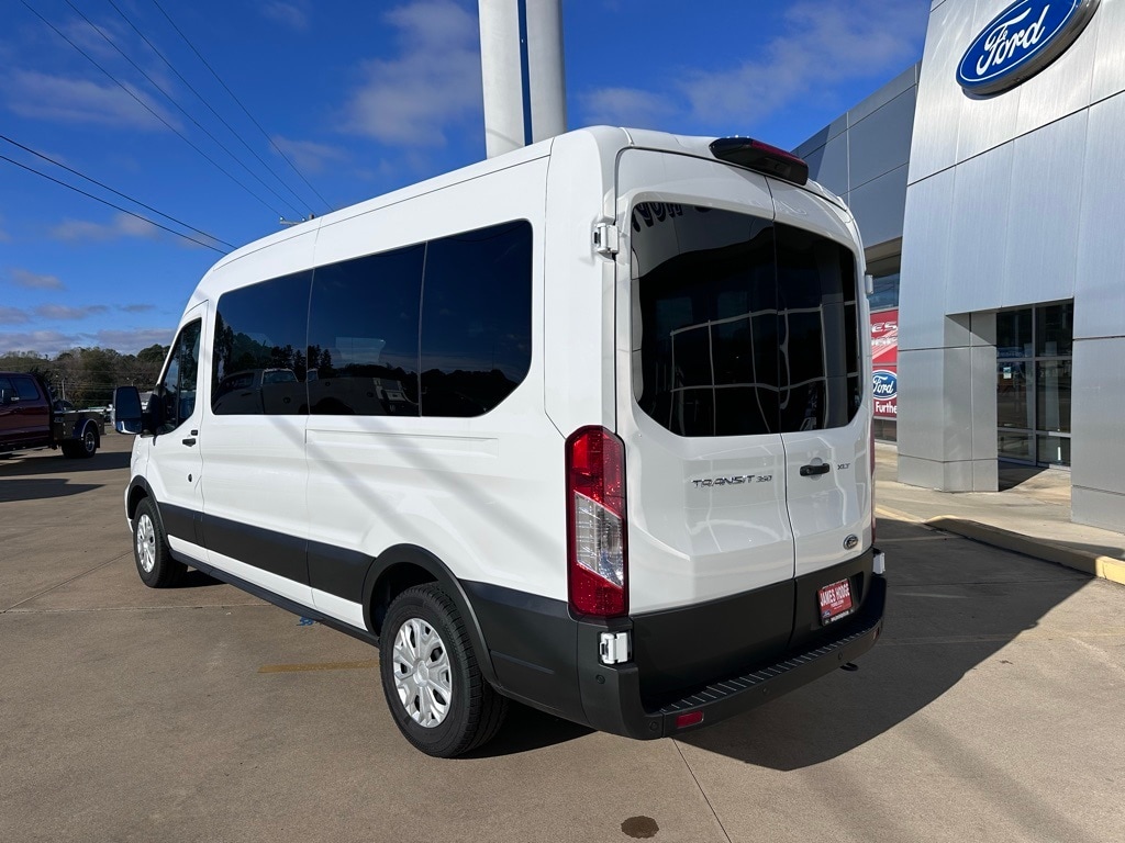 2025 Ford Transit Passenger Van XLT's photo