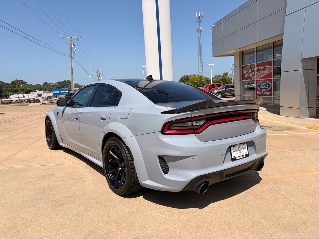 2021 Dodge Charger
