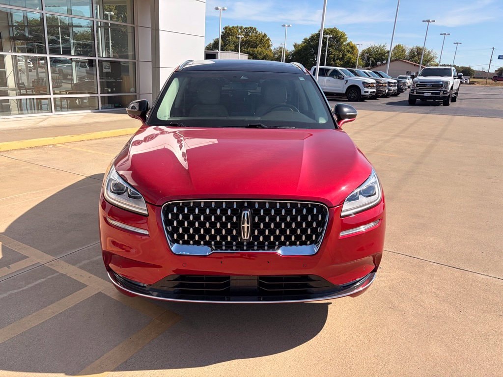 Used 2020 Lincoln Corsair Reserve SUV